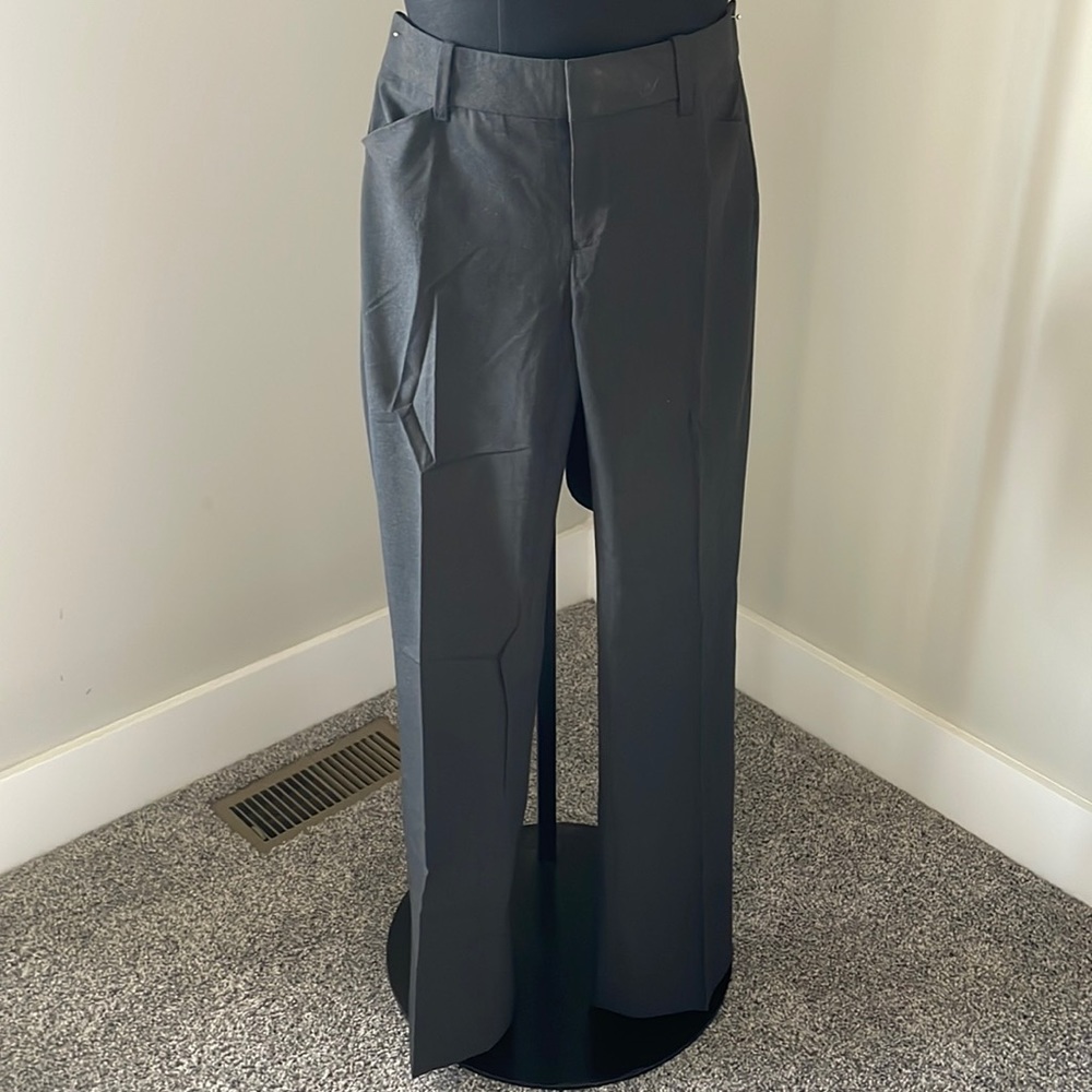 Gap Charcoal Gray Pants - image 1